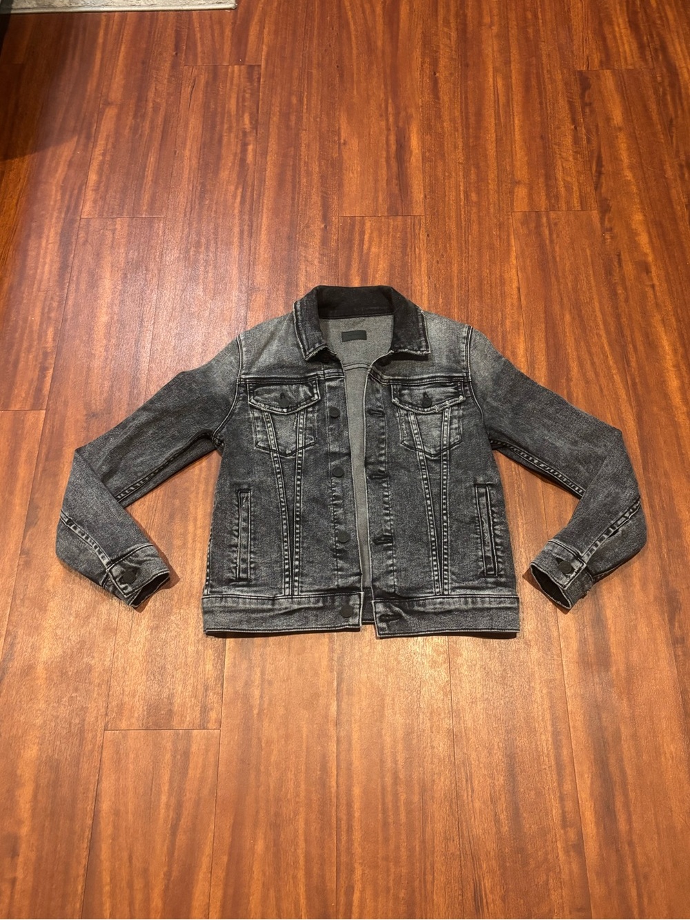 Mother The Pocket Bruiser Denim Jacket